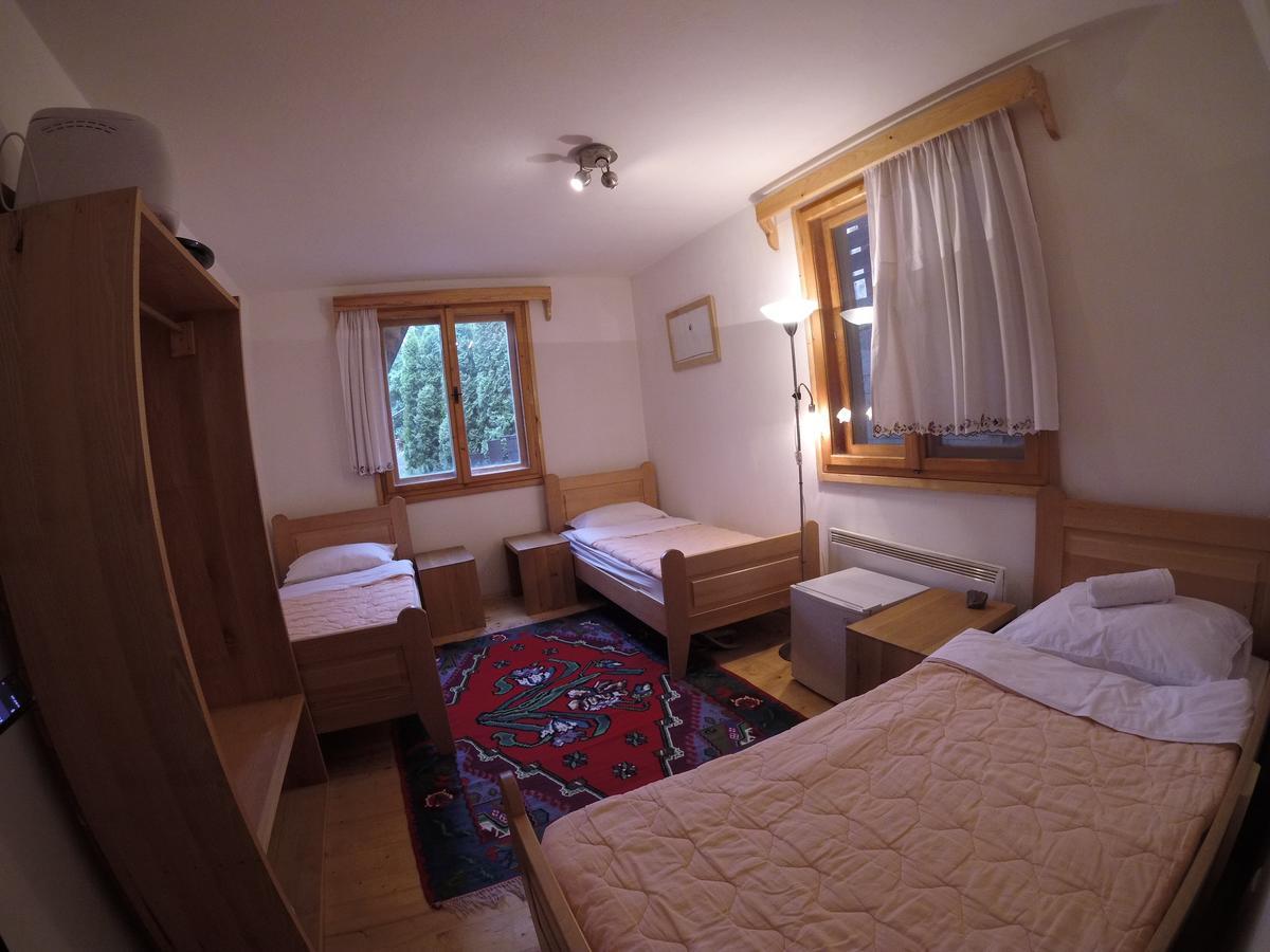 Etno Kutak Prijepolje Apartment Ngoại thất bức ảnh
